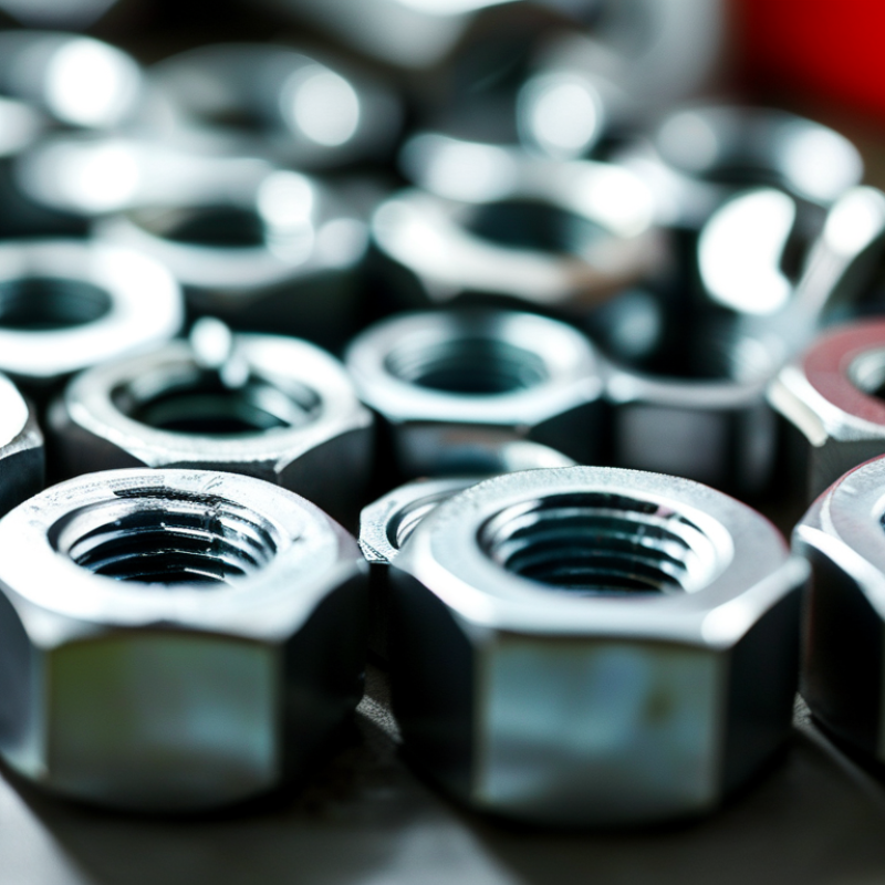 Top Suppliers of Hex Nuts for Global Buyers in China