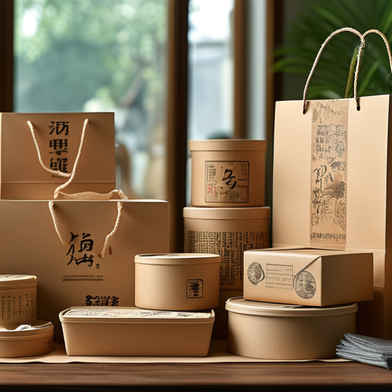 Top 10 Gift Paper Bag Suppliers in China for Global Buyers?