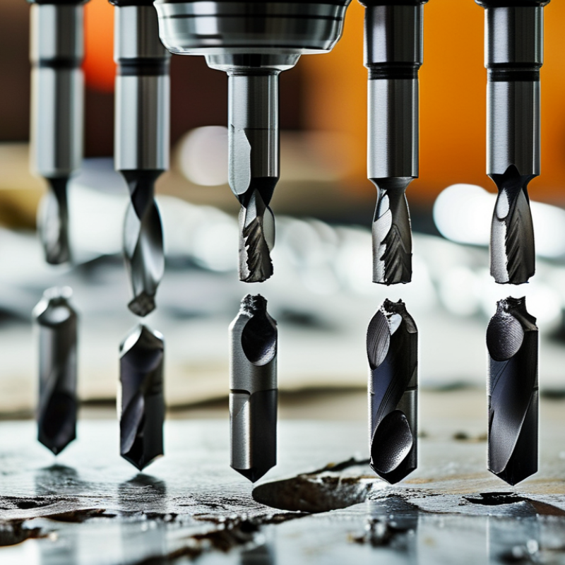 Top 10 Gt60 Drill Bits You Need for Your Next Project?