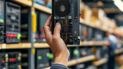 Top 10 Media Converter Switch Options for Global Buyers?