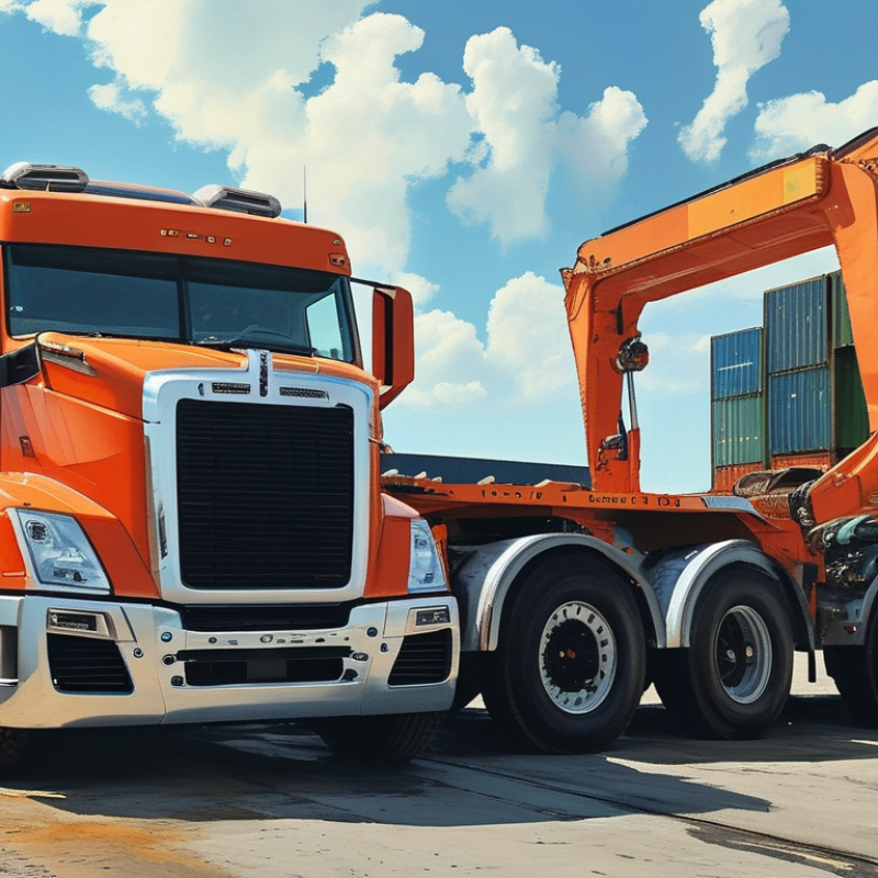 Heavy Equipment Hauling Solutions for Global Buyers?