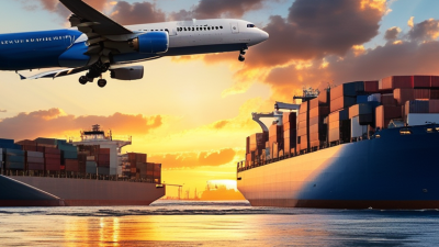 Top 5 International Cargo Shipping Solutions for Businesses?