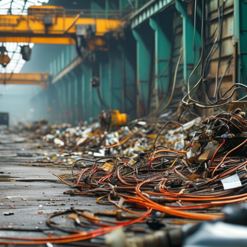 Why Choose Cable Recycling Machines for Your Business Needs?