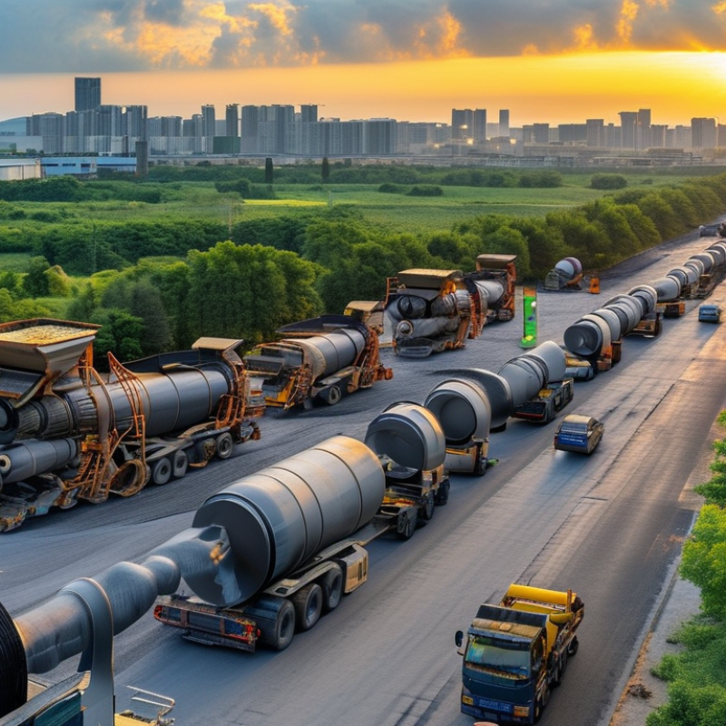 China Top 10 Asphalt Dryer Drum Manufacturers for Global Buyers?