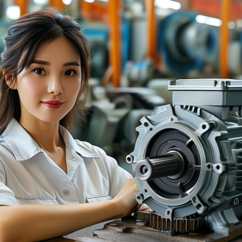 Top 10 Electric Gear Motors in China for Global Buyers?