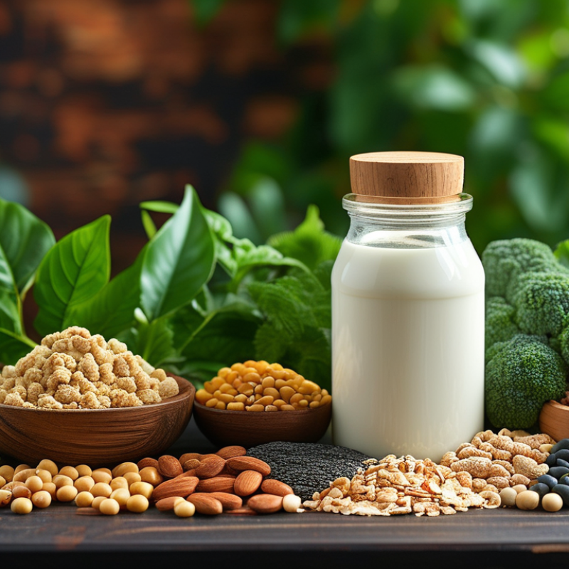 Top 10 Industries That Use Plant Based Proteins Most?