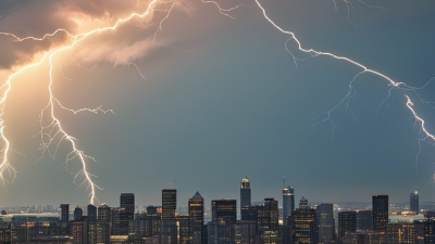 Top 10 Lightning Conductor Options for Global Buyers?