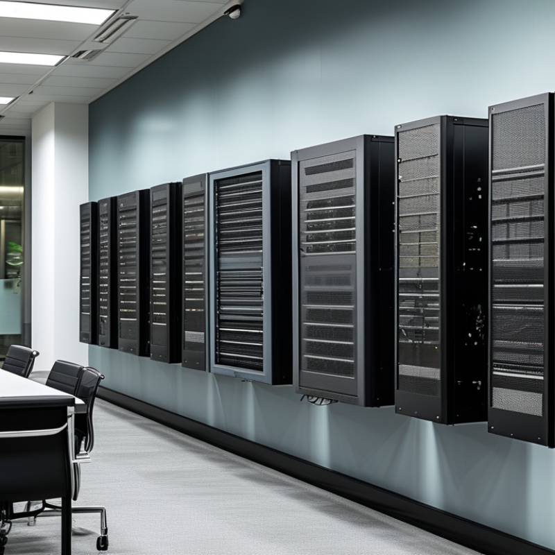 Why Choose Wall Mount Power Supply for Your Business Needs?
