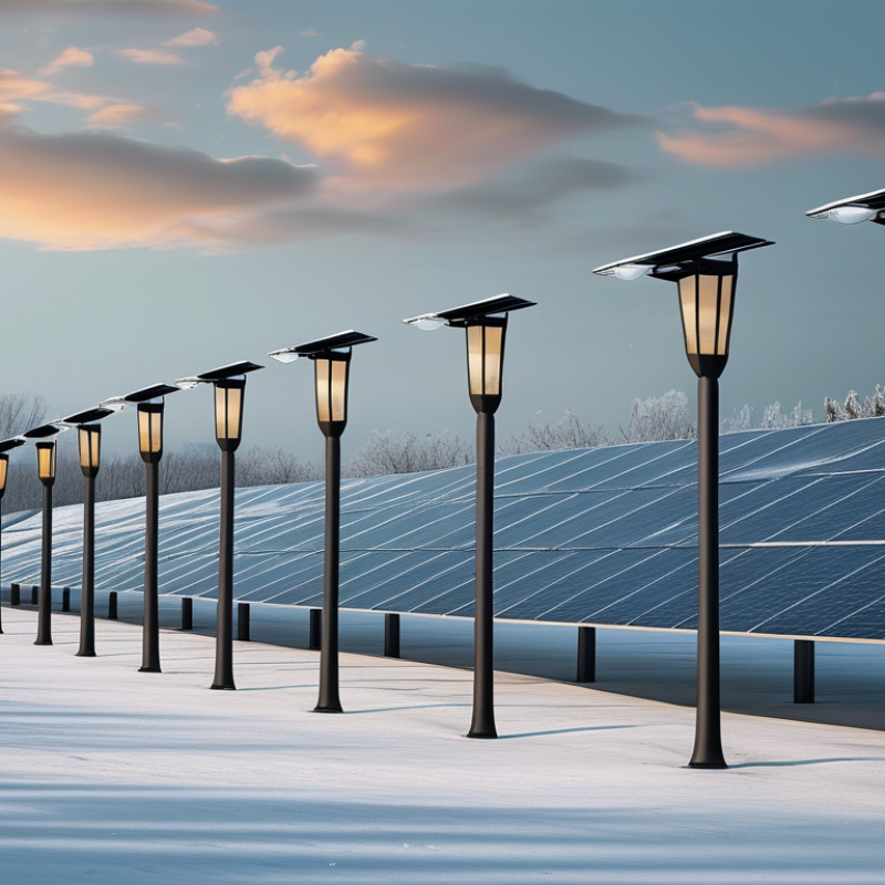 10 Best Tips to Winterize Solar Outdoor Lights in Freezing Temperatures?
