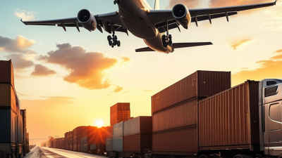 How to Choose the Best International Cargo Shipping Options?