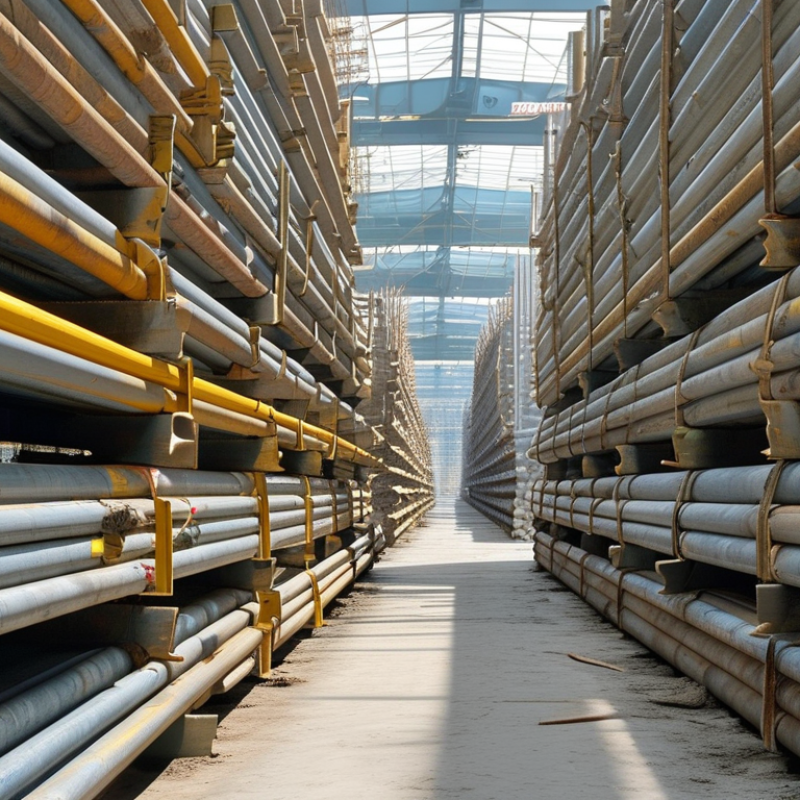 China Top 10 Scaffolding Steel Pipe Suppliers for Global Buyers?