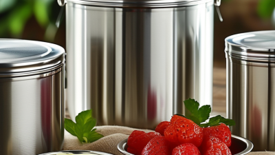 What is the Best Stainless Steel Food Containers for Freshness?