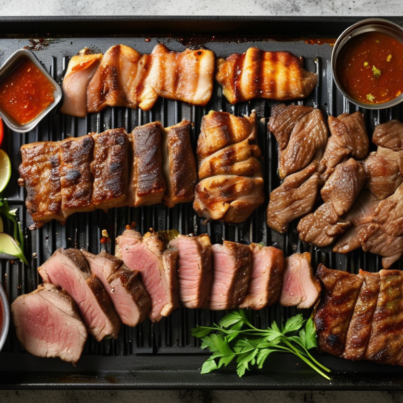 How to Choose the Best BBQ Griddle Plate for Your Needs?