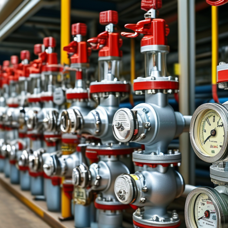 Why Choose the Right Gas Distribution Device for Your Needs?