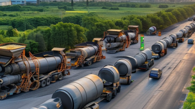 China Top 10 Asphalt Dryer Drum Manufacturers for Global Buyers?