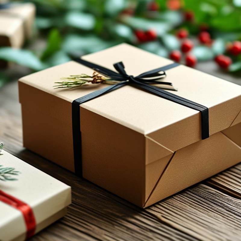 What is a Cardboard Present Box and How to Source Them?