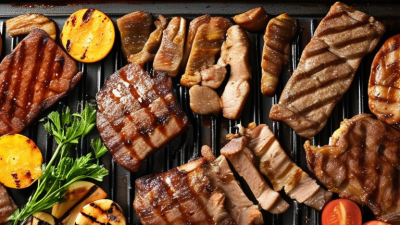 How to Choose the Best BBQ Griddle Plate for Your Needs?