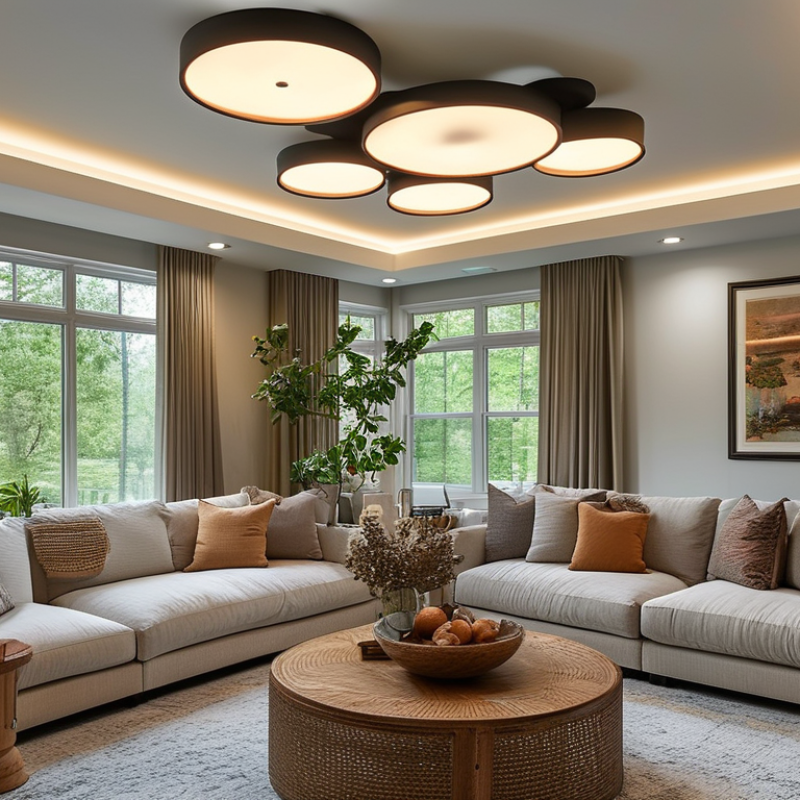 2026 How to Choose the Best Flush Mount Light for Your Home?