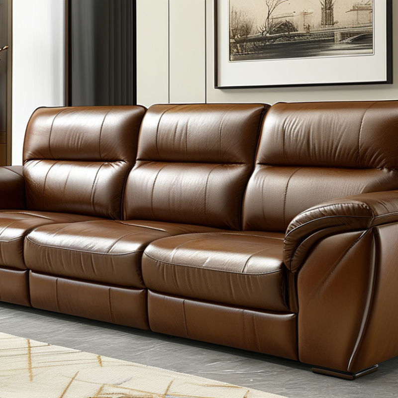 Best Leather Sofa Options for Modern Living Spaces?
