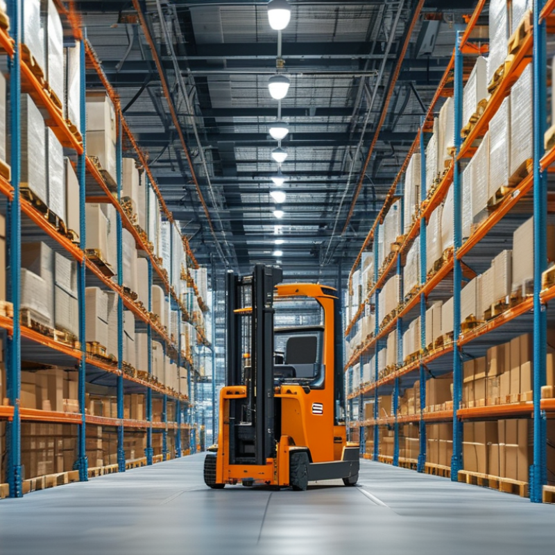 Why Choose ASRS Systems for Efficient Warehouse Management?