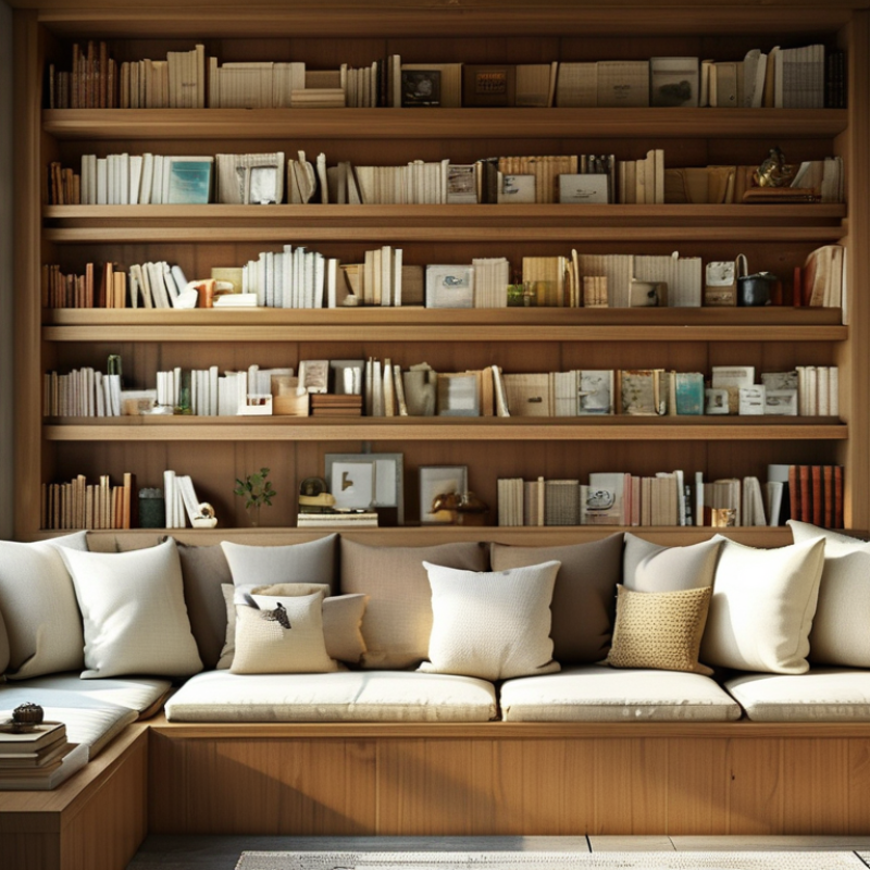 Best Book Nook Kit for Your Reading Space Ideas?