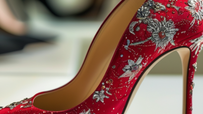 Top Heels For Boots That Global Buyers Must Consider?