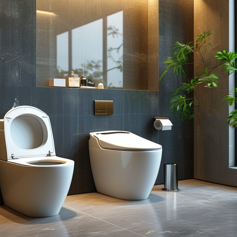 What Are the Benefits of a Self Washing Toilet in 2026?