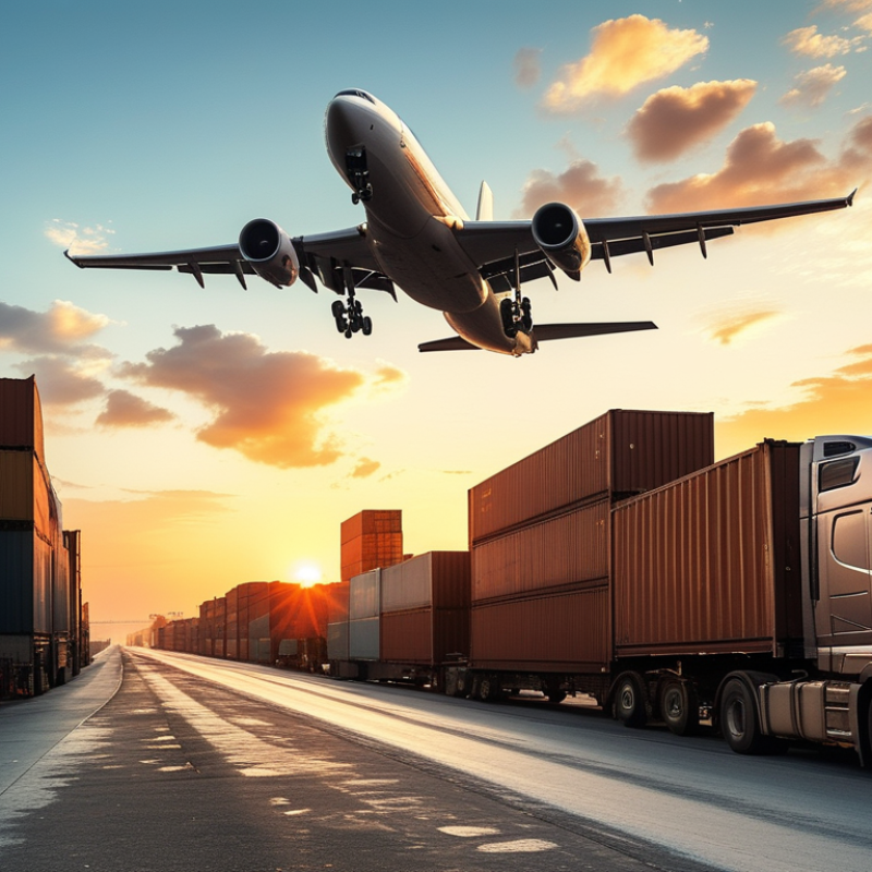 How to Choose the Best International Cargo Shipping Options?