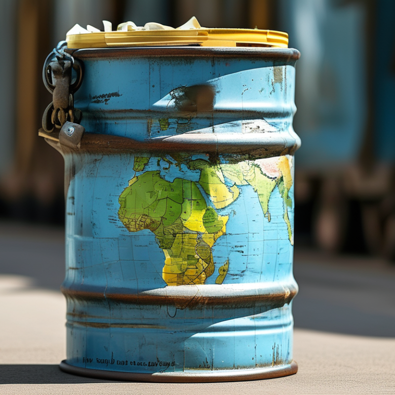 Top Benefits of Lever Lock Pail Lid for Global Buyers?