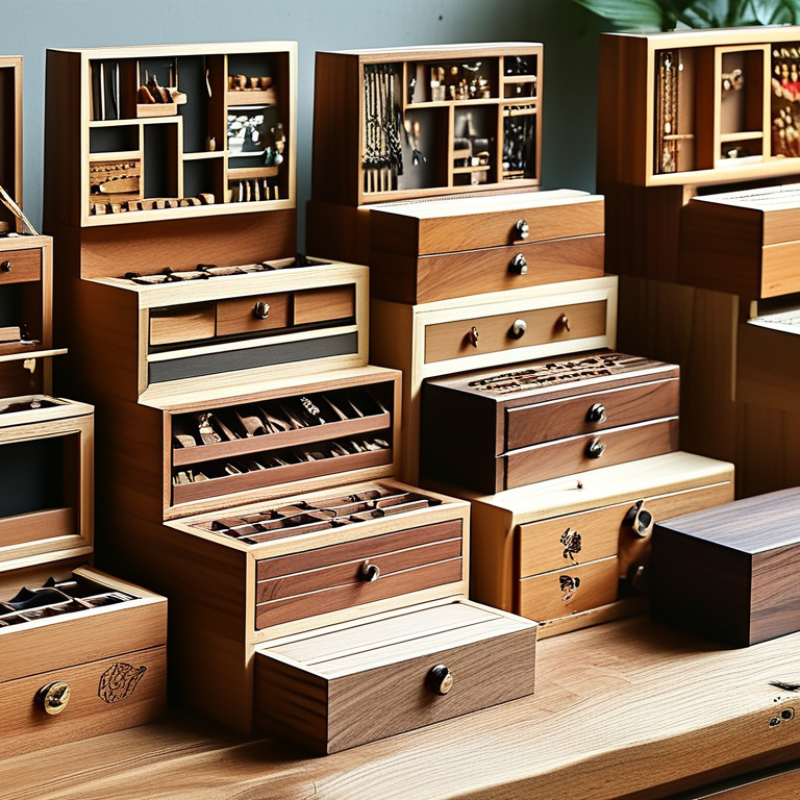 Best Woodworking Jewelry Box Ideas for Global Buyers?
