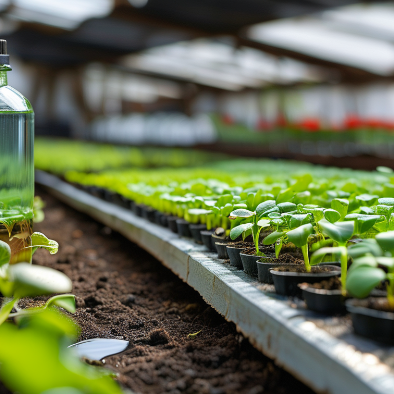 Best Water Soluble Seedling Fertilizer for Global Buyers?