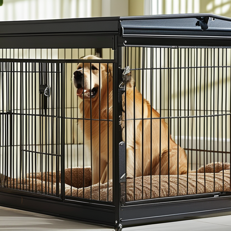 Top 10 Huge Dog Cage Options for Your Large Breeds?