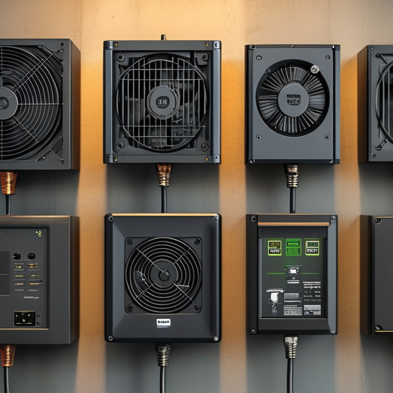 Best Wall Mount Power Supply Options for Your Needs?
