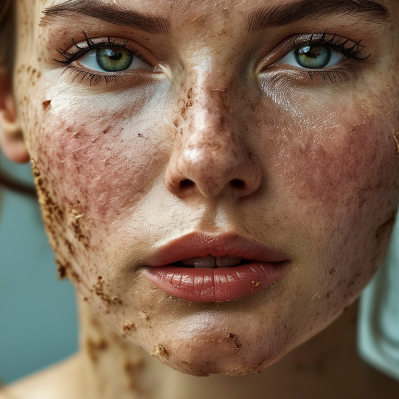 What Causes Rough and Flaky Skin How to Treat It?
