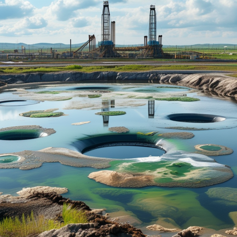 Best Practices for Managing Fracturing Flowback Fluid Disposal?