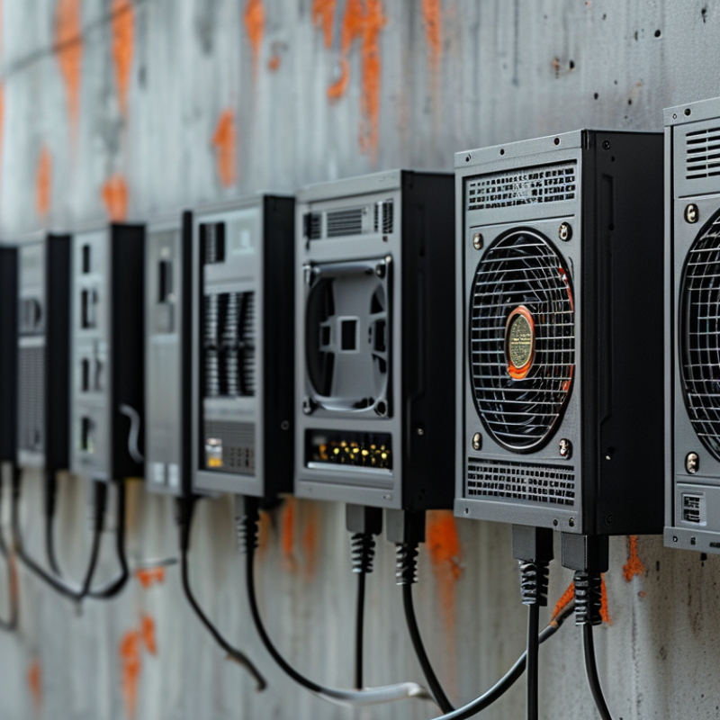 How to Choose the Best Wall Mount Power Supply for Your Needs?
