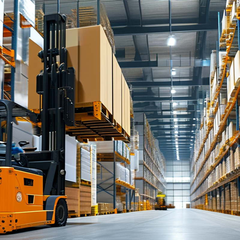 What is a Stacker Crane System and How Does It Work?