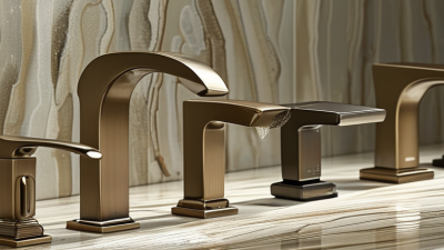 2026 Best Shower Knob Designs for Your Home Improvement Needs?