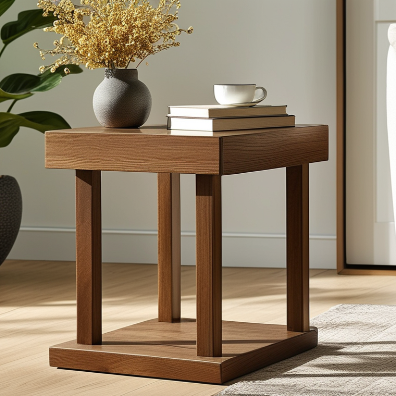 How to Choose the Best Side Table for Your Home Decor?