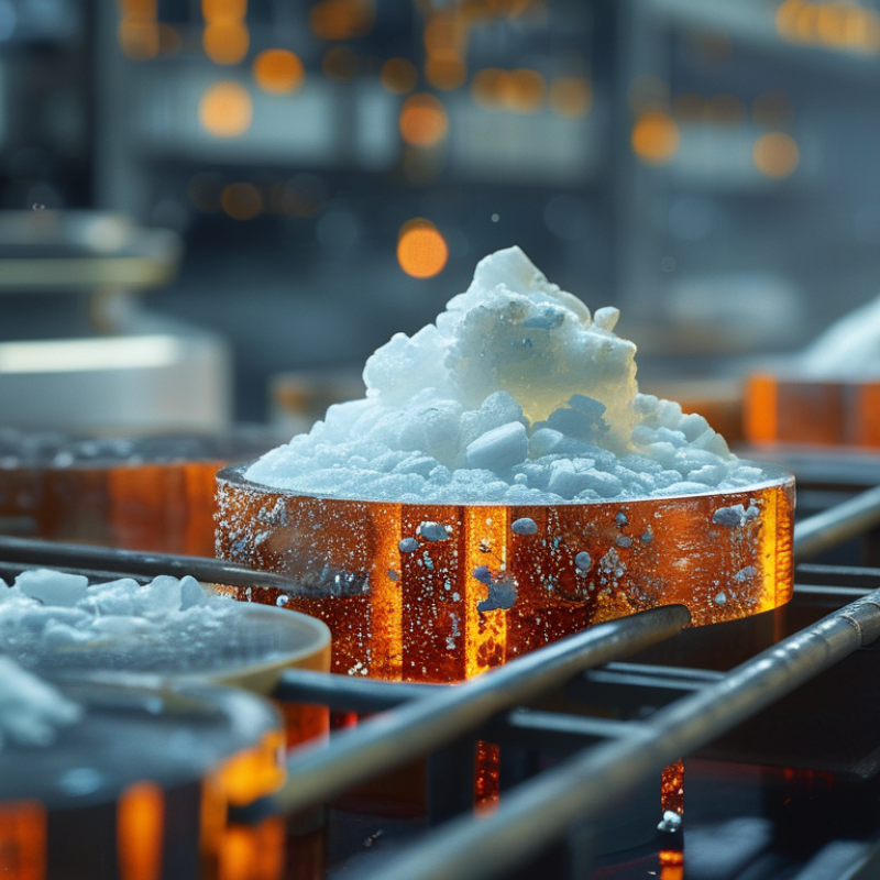 Top 10 Uses of Potassium Fluoride in Industry and Science?