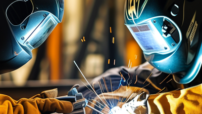 What Are the Best Welding Materials for Your Projects?