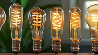Top Benefits of Using LED Filament Bulbs for Your Home?