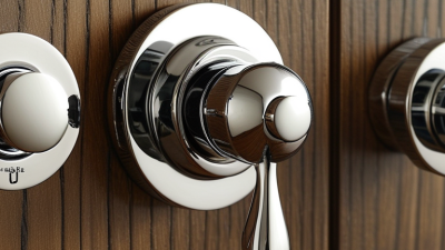 Top 5 Shower Knob Tips for Buyers Seeking Quality Options