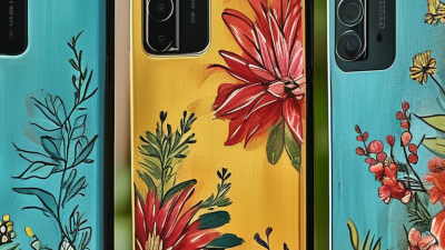 How to Choose the Best Painted Phone Case for Your Style?