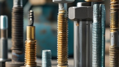 How to Choose the Right Machine Bolt for Your Project?