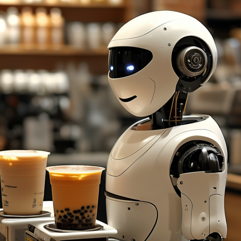 Smart Milk Tea Robot Buying Guide for Global Suppliers?