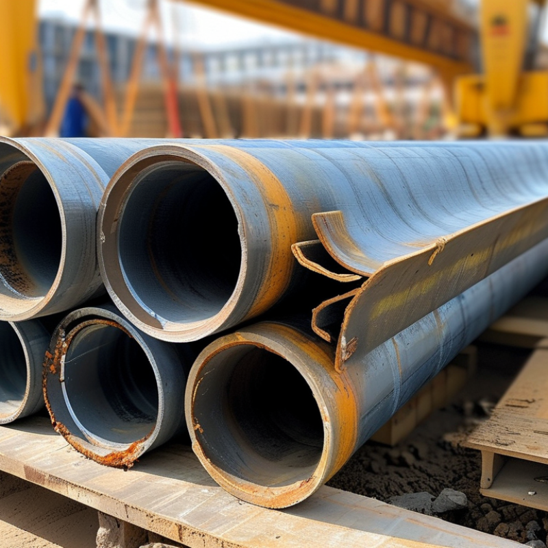 Best Steel Pipe for Construction What to Choose?