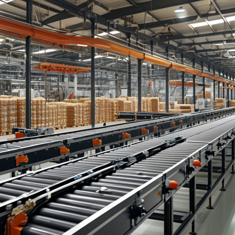 Why Choosing the Right Conveyor System for Your Factory Matters?