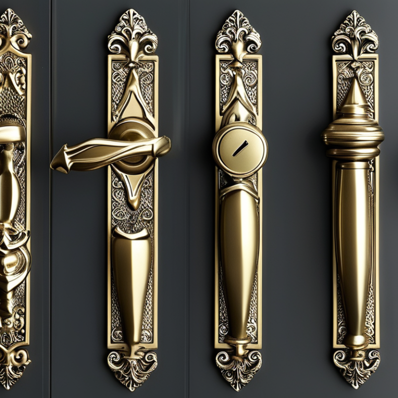 Top 10 Window Handle Types for Global Buyers?