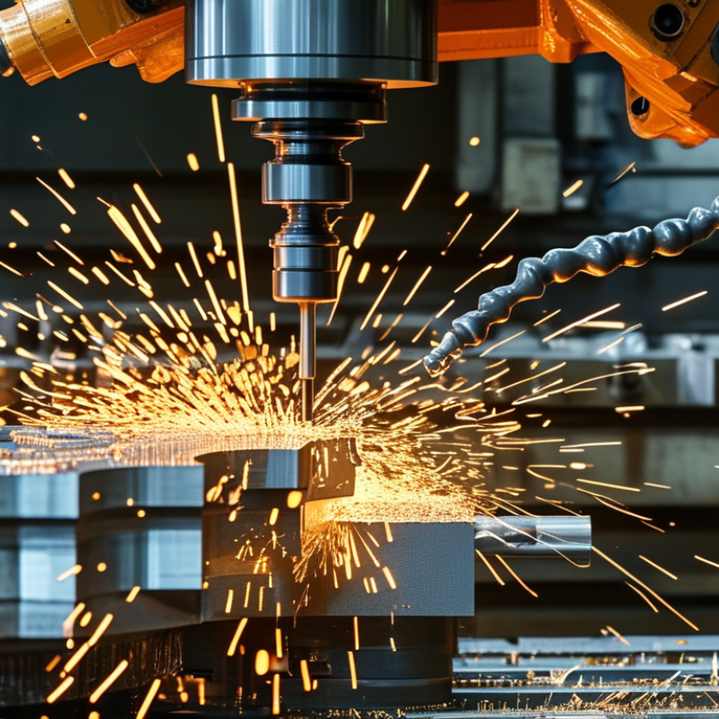 Top 10 Benefits of Using CNC Metal Parts for Manufacturing?